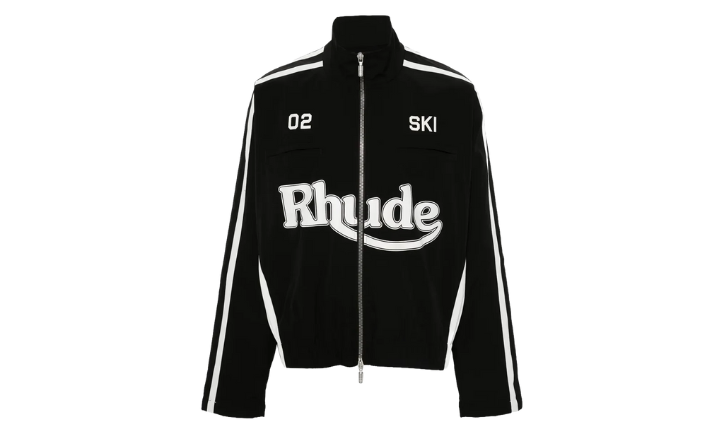 Ski-Track Jacket "Black" RHPF24JA02862 BLW