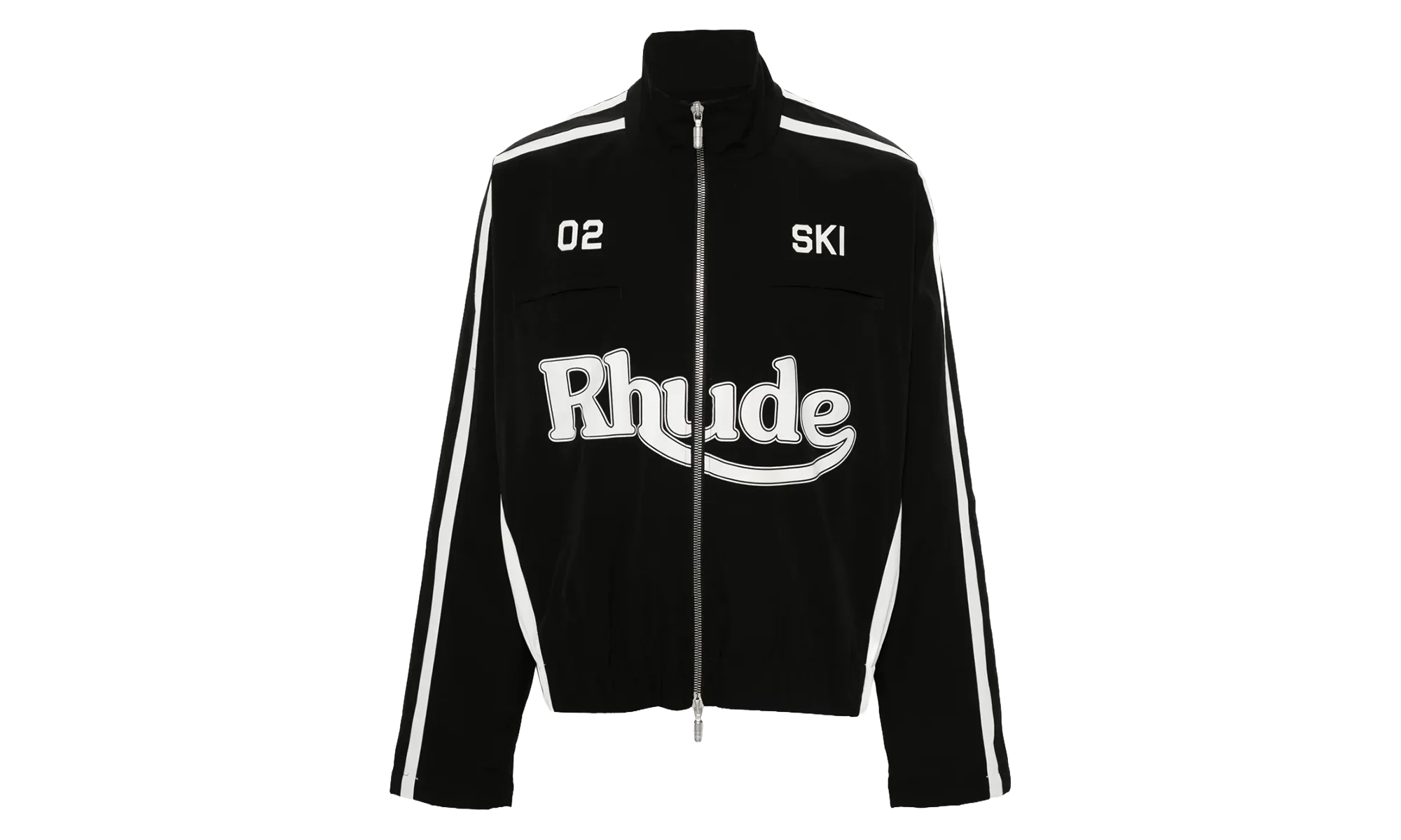 Ski-Track Jacket "Black" RHPF24JA02862 BLW