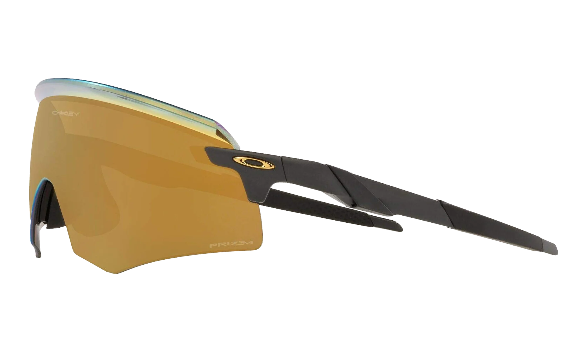 Encoder Sunglasses "Matte Carbon / PRIZM 24K" OO9471 04