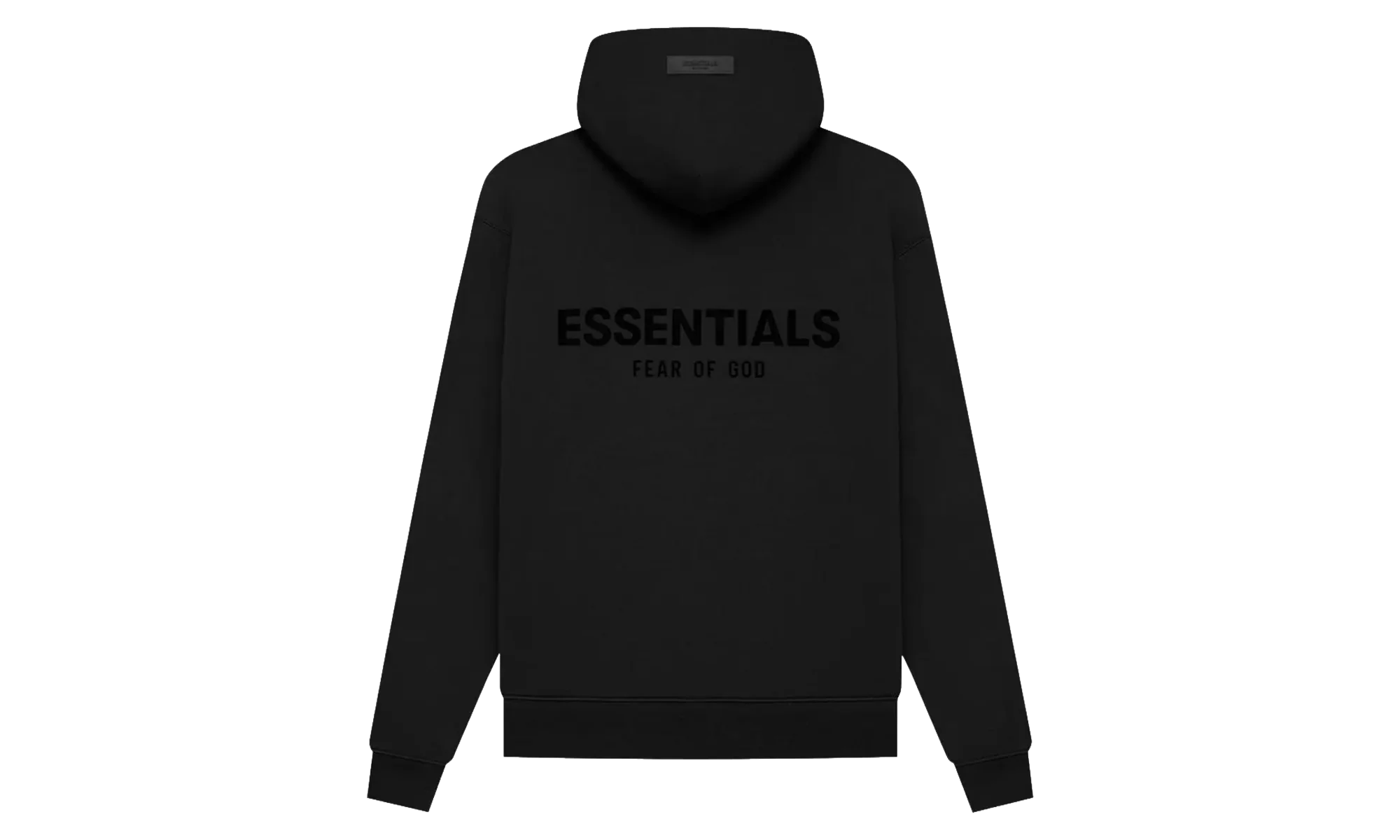 Pullover Hoodie "Stretch Limo" 192SU224410F
