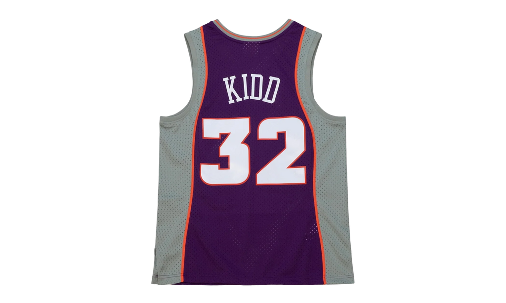 NBA Jason Kidd Swingman Jersey "2000 Phoenix Suns - Purple" SMJYSB20010 PSUPURP00JKI