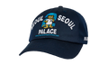 Seoul 2 Seoul 6-Panel Cap "Navy" p0111
