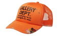 Workshop Trucker Hat "Orange" GD024