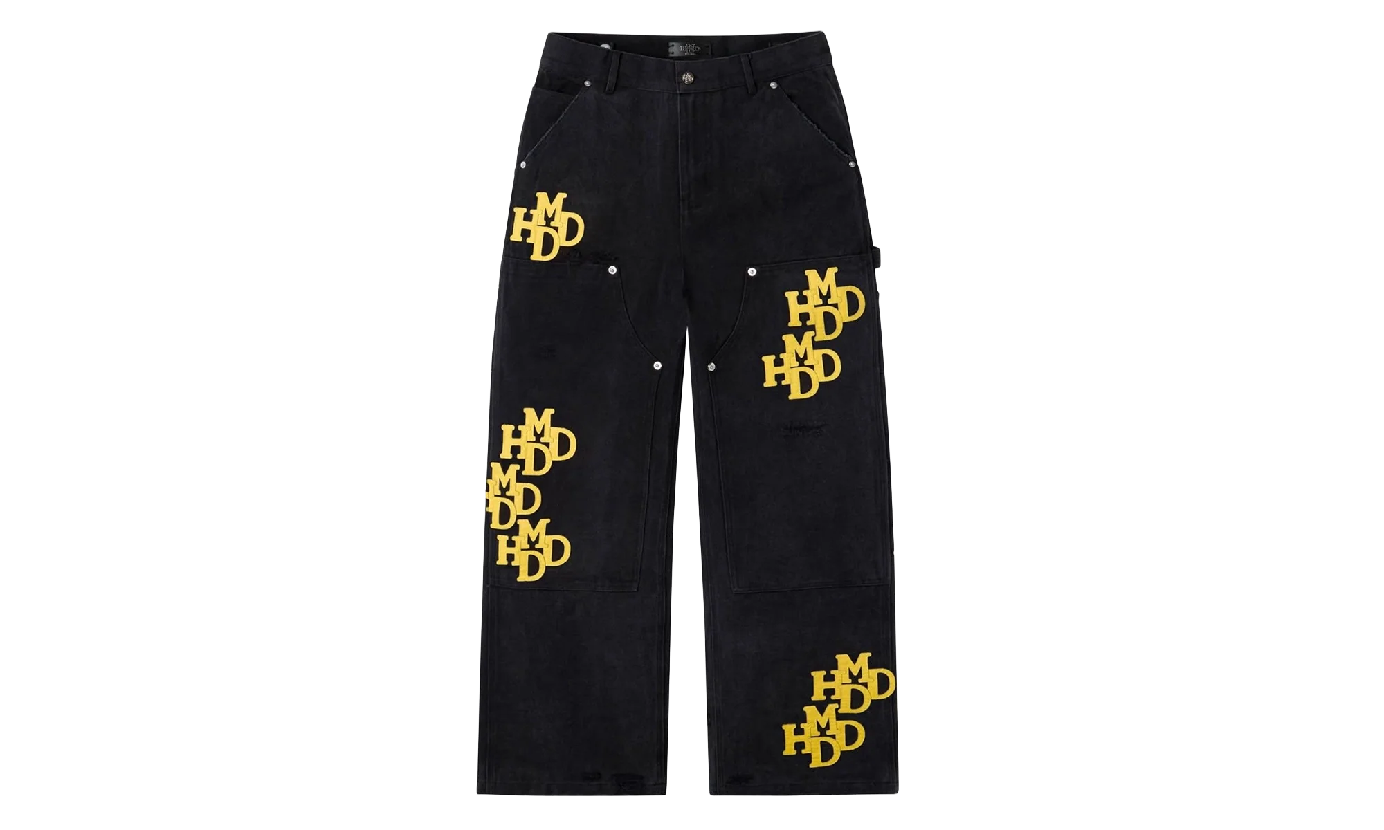 Double Knee Pants "Happy Memories Don't Die" GV011