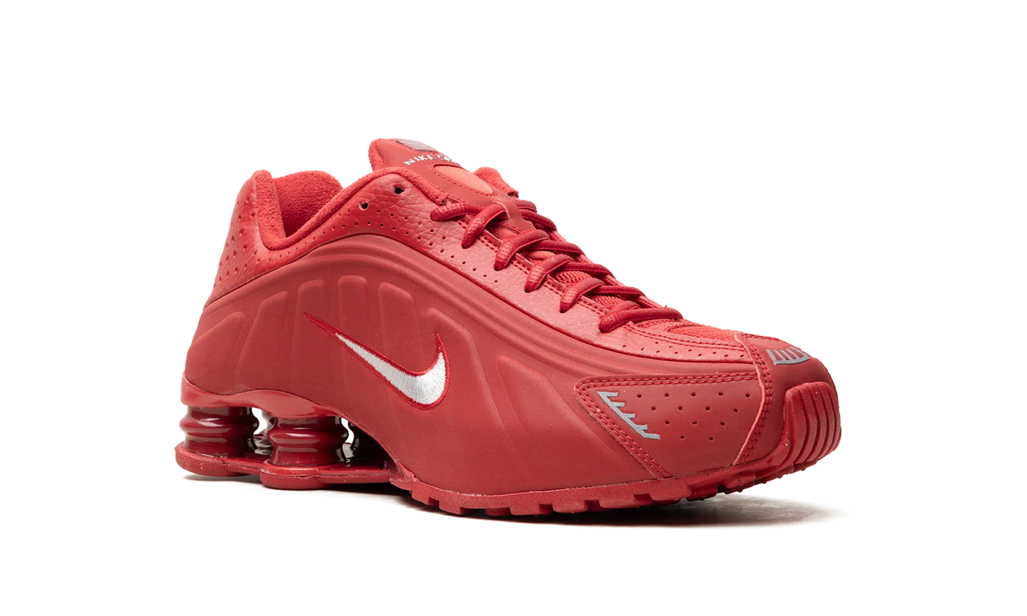 Shox R4 "Red White" IQ0608 687
