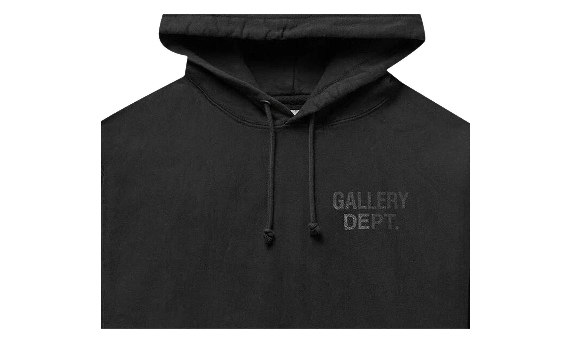 Souvenir Logo Hoodie "Black" GD020