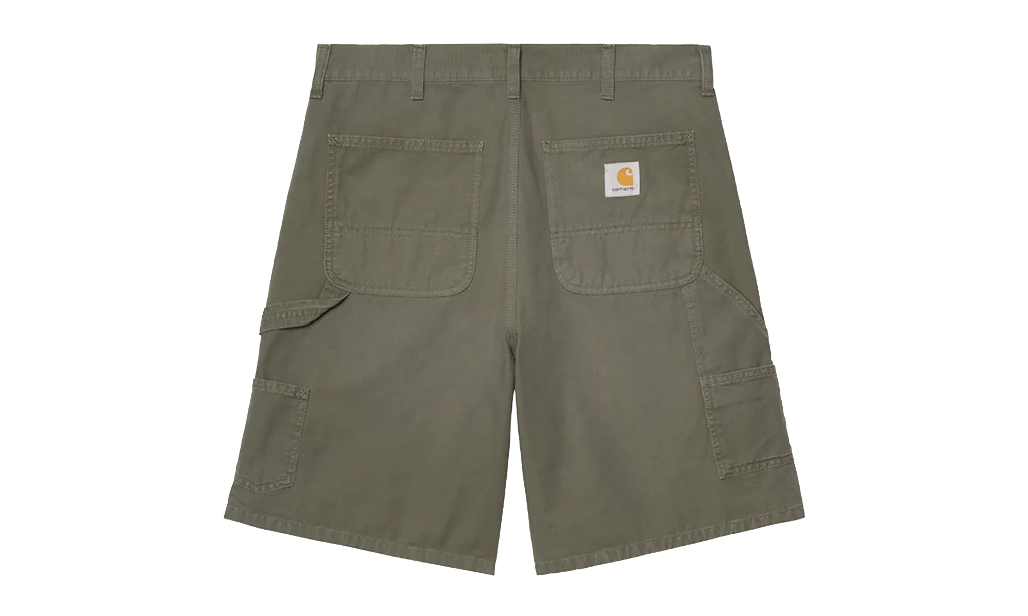 Double Knee Shorts "Leaf Stone Canvas" I036483 11 4O