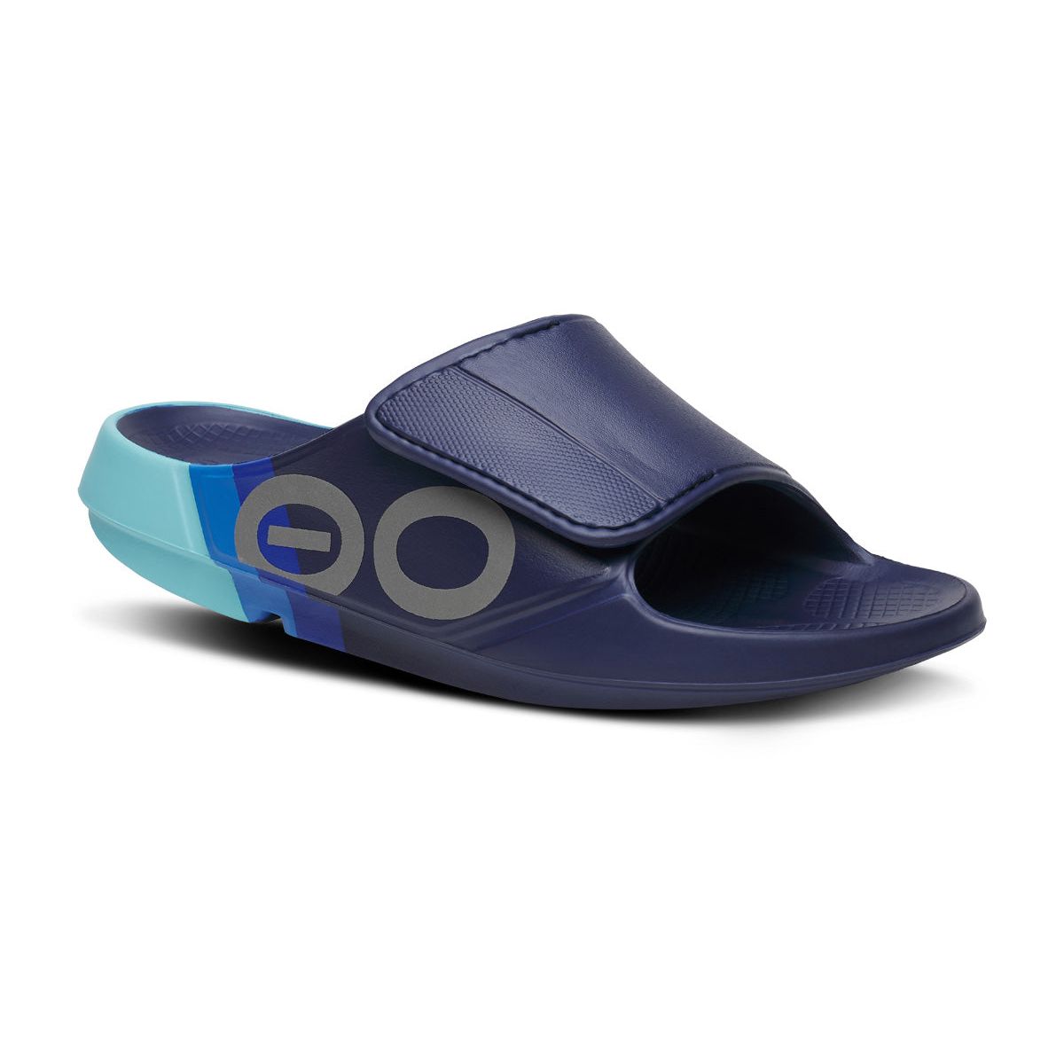 Unisex Ooahh Sports Flex Sandals in Sky Rally