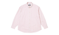 MM6 Maison Margiela Stripe Shirt "SS26 - White" SU27190