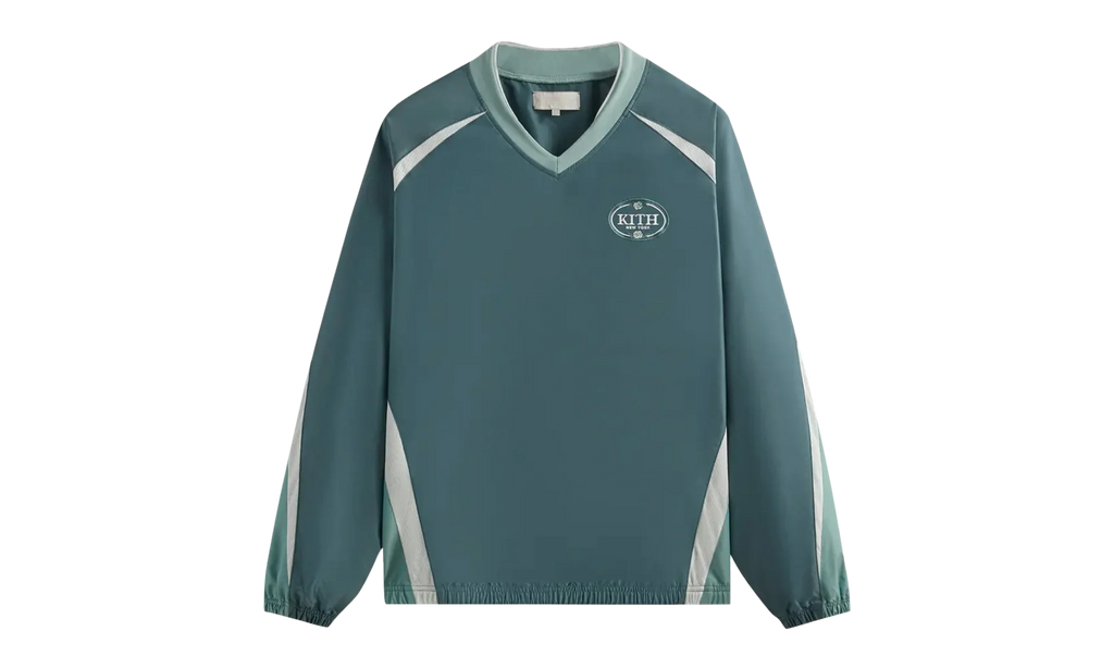 Dayton Mesh Combo Pullover "Rhythm" KHM031821 393