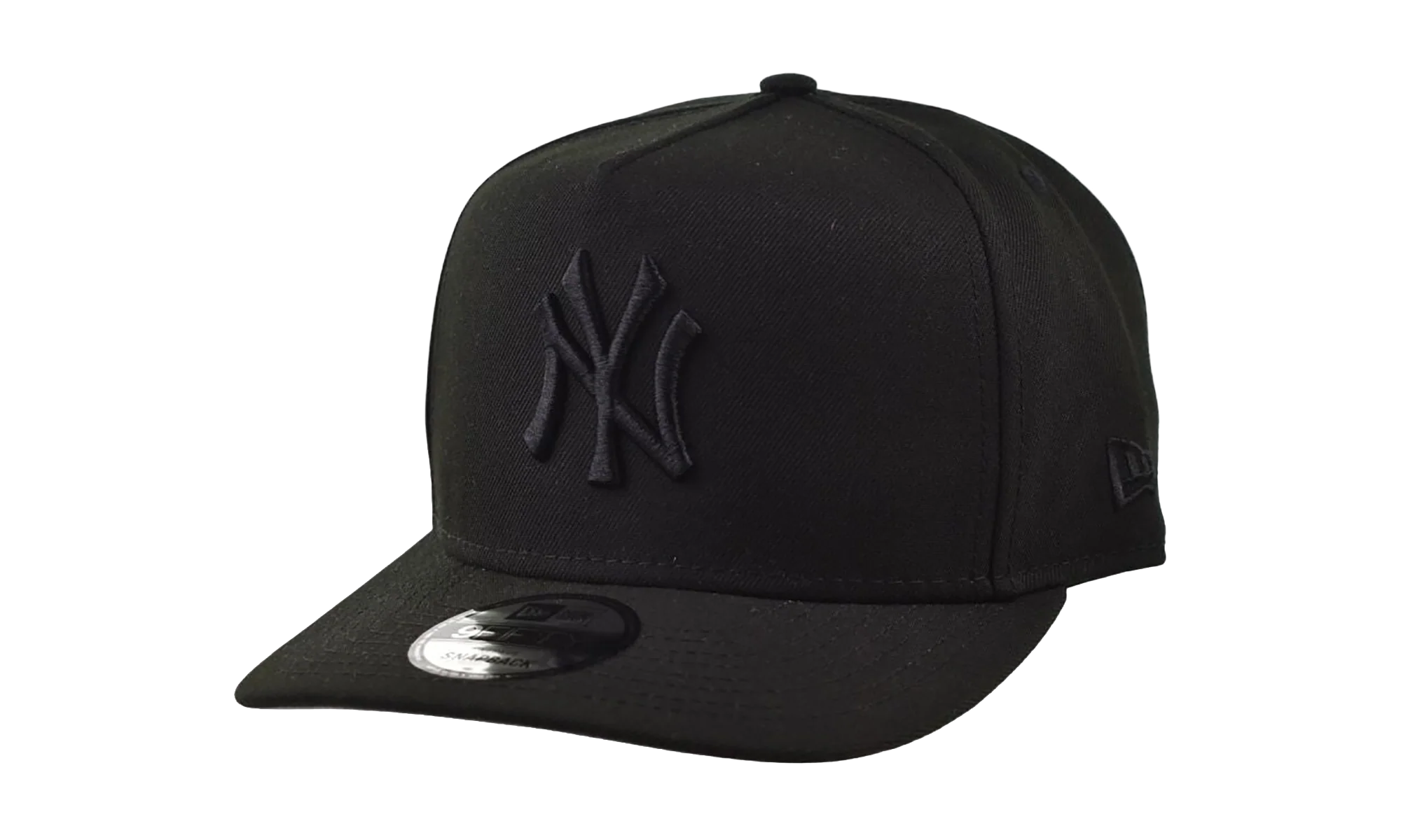 9FIFTy New York Yankees A-Frame Snapback "Black" 60587152