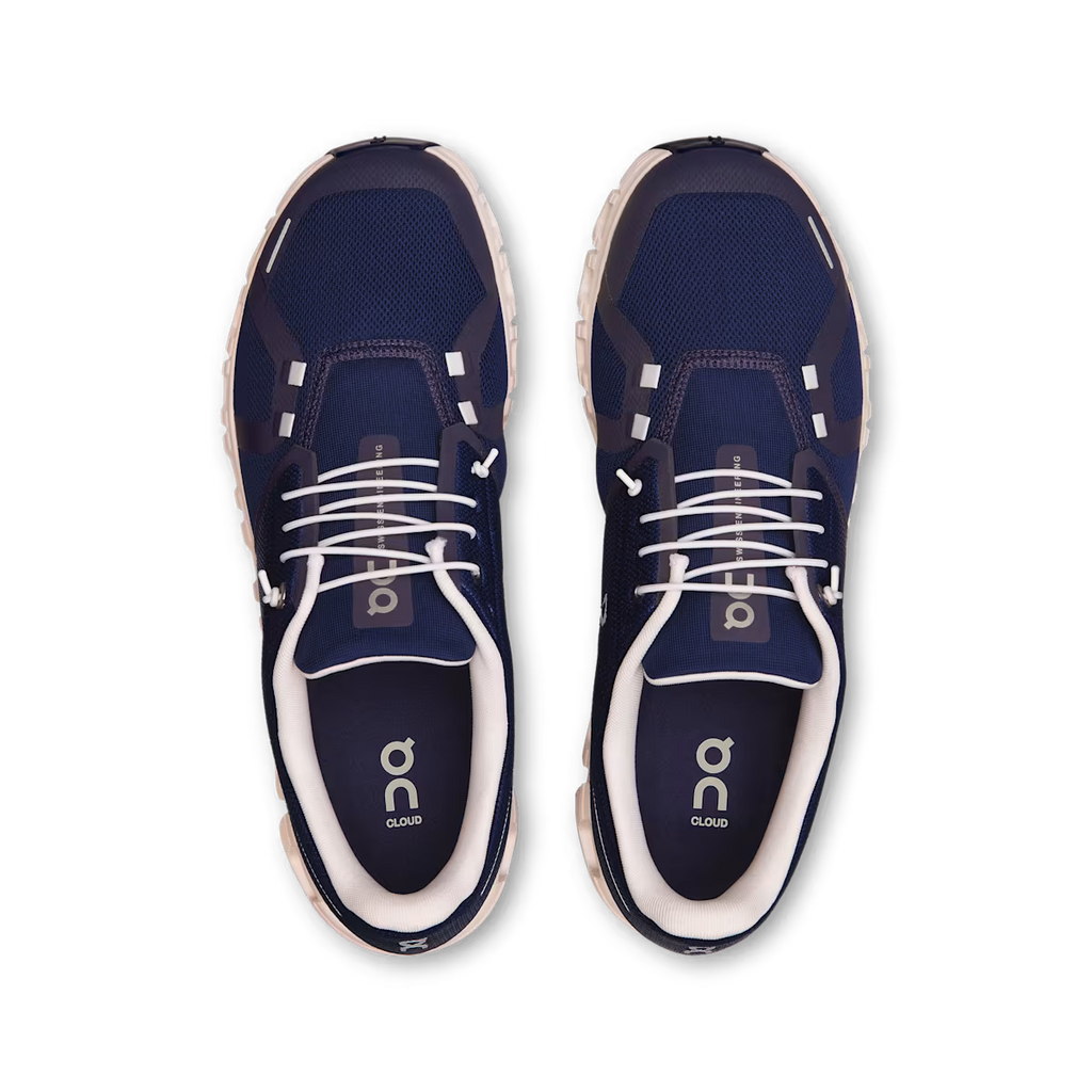 Running Cloud 6 Midnight White (M)