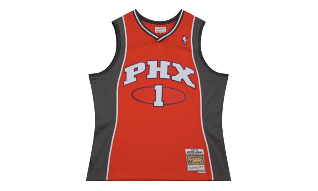 Phoenix Suns Anfernee Hardaway Swingman Jersey "2002 - 03 Alt" 71238F8E