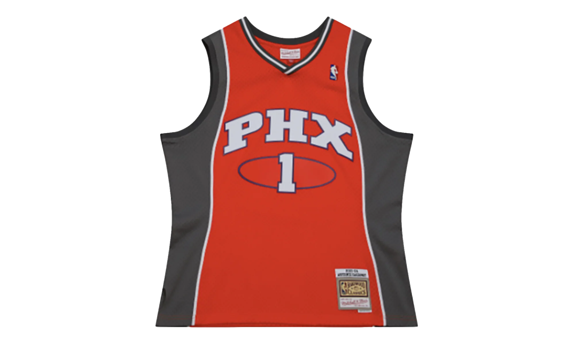 Phoenix Suns Anfernee Hardaway Swingman Jersey "2002 - 03 Alt" 71238F8E