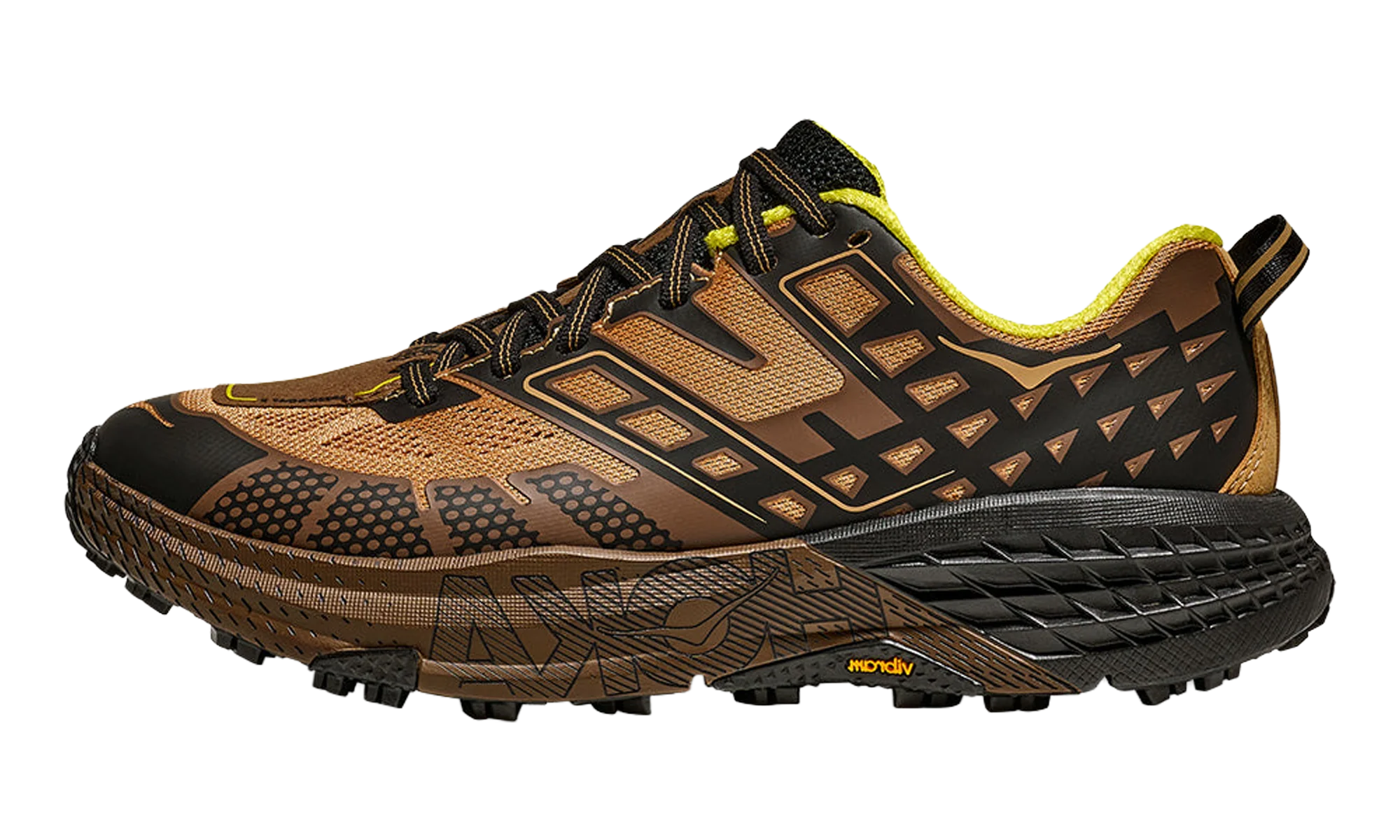 Speedgoat 2 "Dark Chocolate" 1162710-DCBK