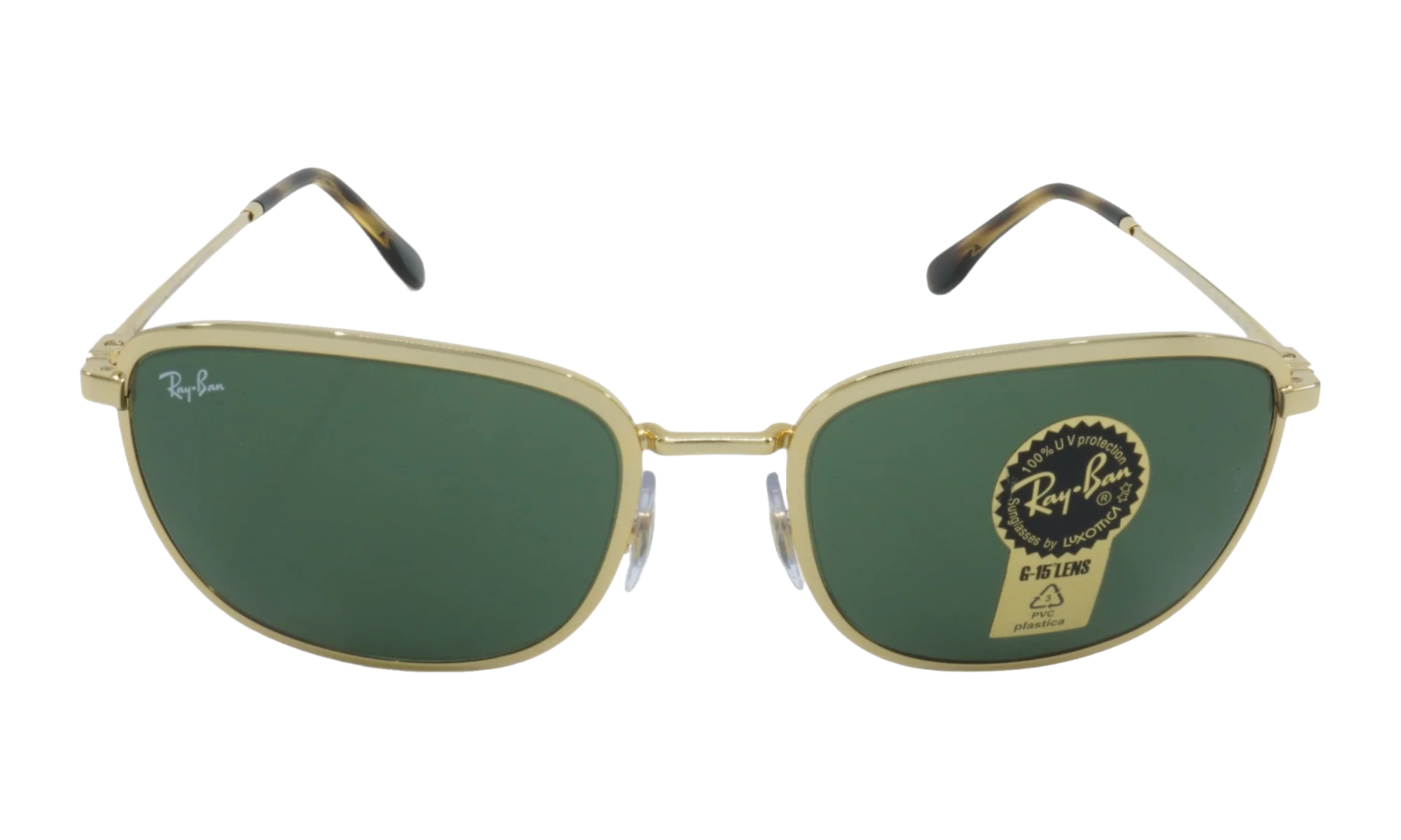 Square Sunglasses "ARISTA-57MM" RB3705-001-31_57