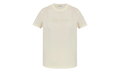 Crew Neck Short Sleeve T-Shirt WMNS "White" MON57