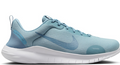 Flex Experience Run 12 Denim Turquoise White Smokey Blue