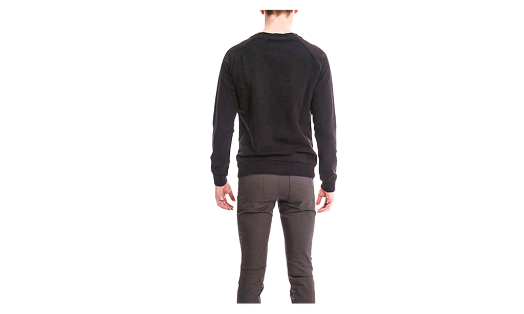 Covered Stud Sweater "Black" BALMAINMS5 6