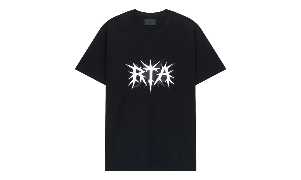 Liam Short-Sleeve Tee "Black Spike" MEXOK911 T1192BKSRA