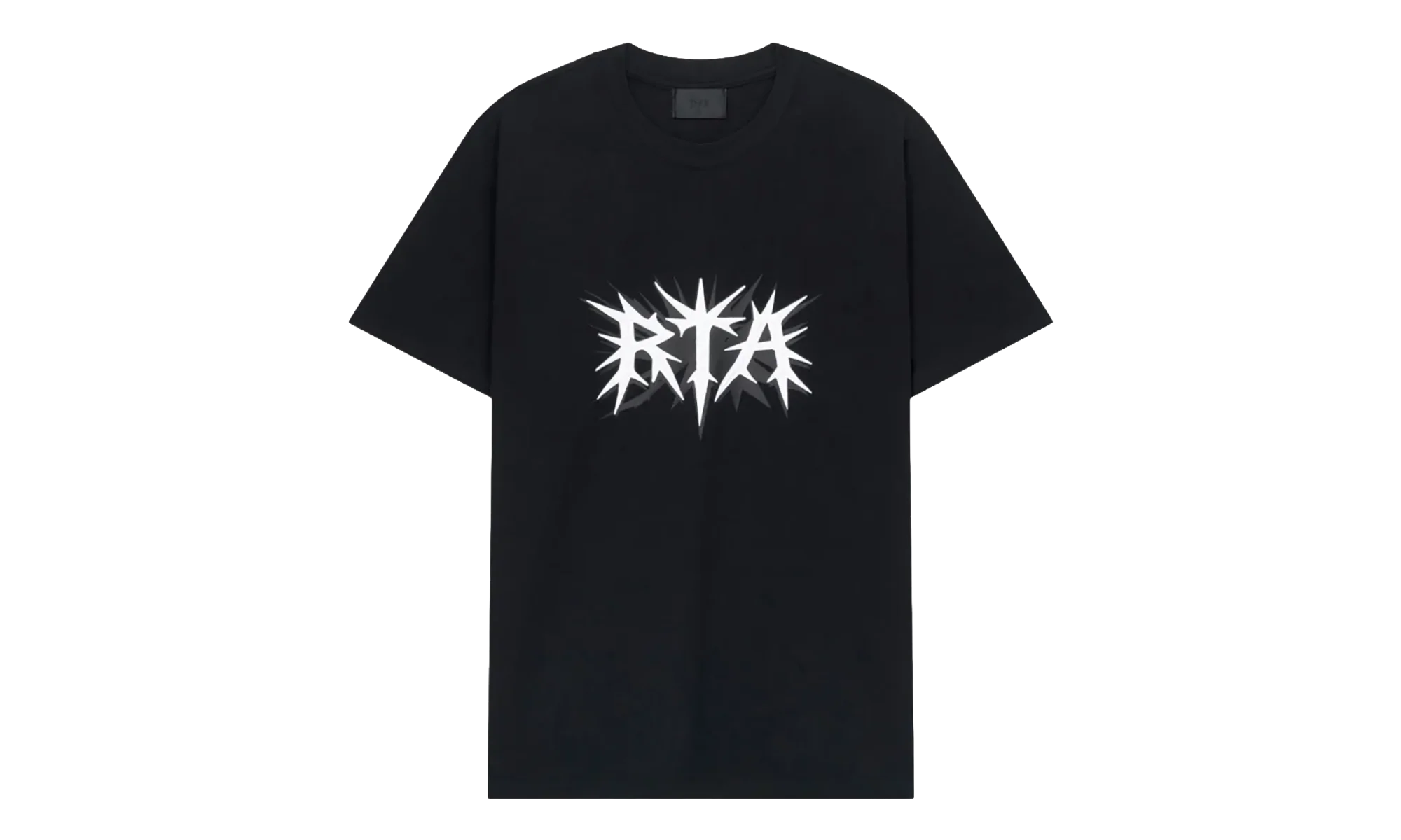 Liam Short-Sleeve Tee "Black Spike" MEXOK911 T1192BKSRA
