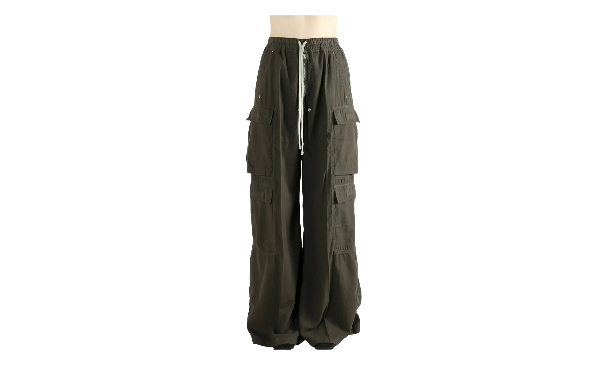 Double Cargo Jumbo Belas Pants WMNS "Dark Dust" DS02E7324 CFL 78
