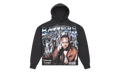 Raekwon Logo Hoodie "Black / Multicolor" BAR06