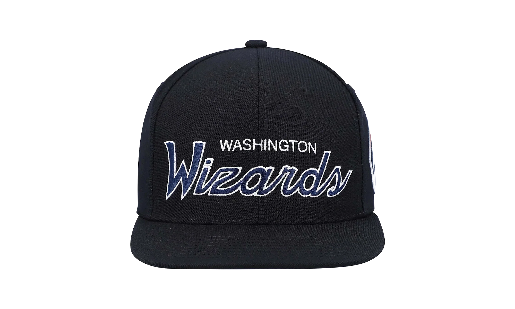 NBA Team Script 2.0 Snapback Cap "Washington Wizards – Black" HHSS3280 WWIYYPPPBLCK