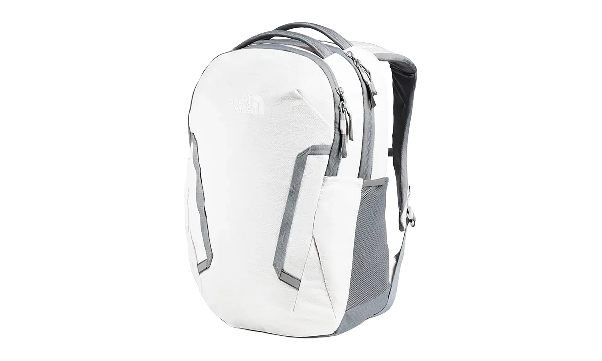 Vault Backpack "TNF White Metallic Mid Grey" NF0A3VY354C