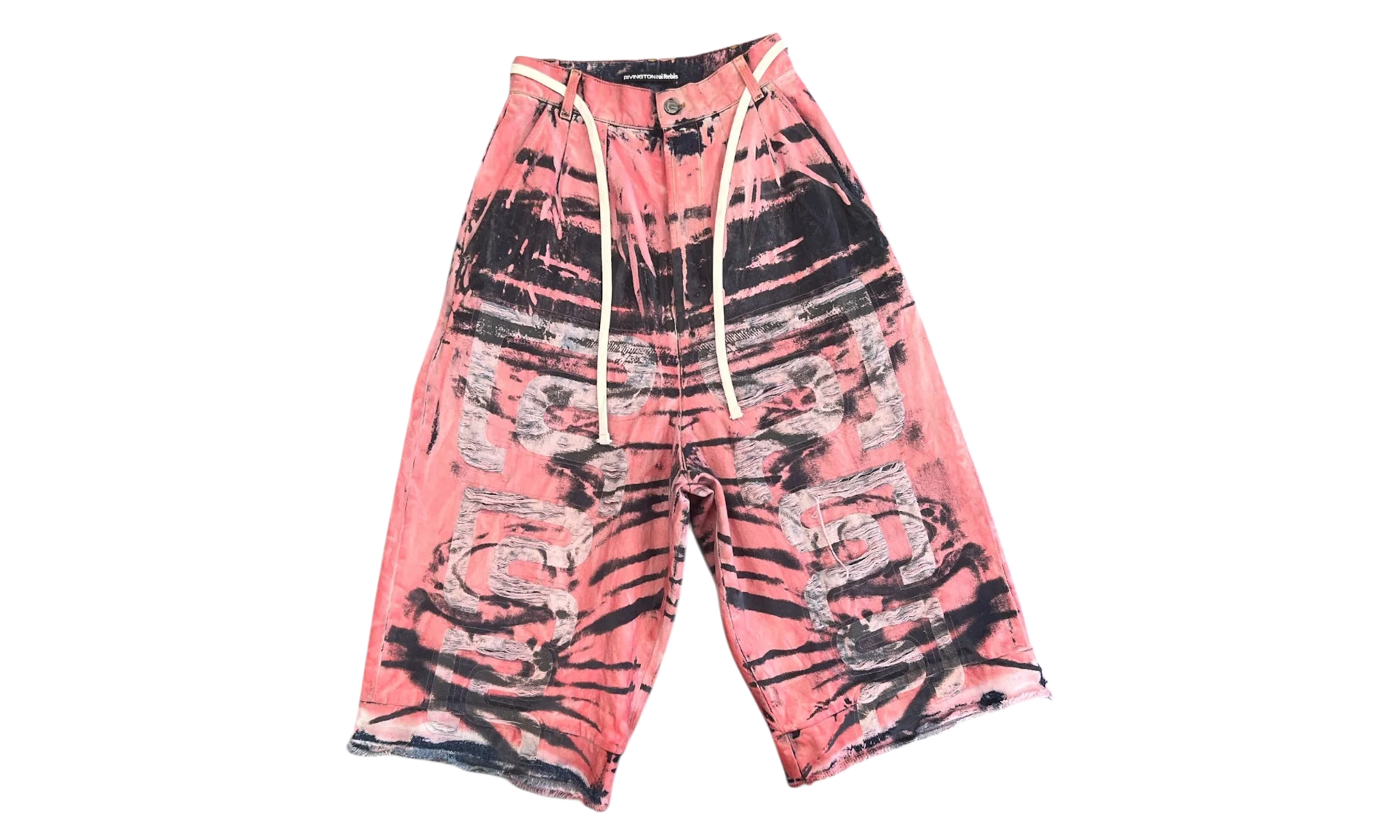 Moth Protestant Pants "Pink" MTPP PA66