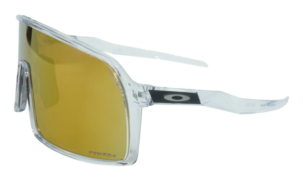 Sutro Sunglasses "Clear / PRIZM 24K" OO9406 B5