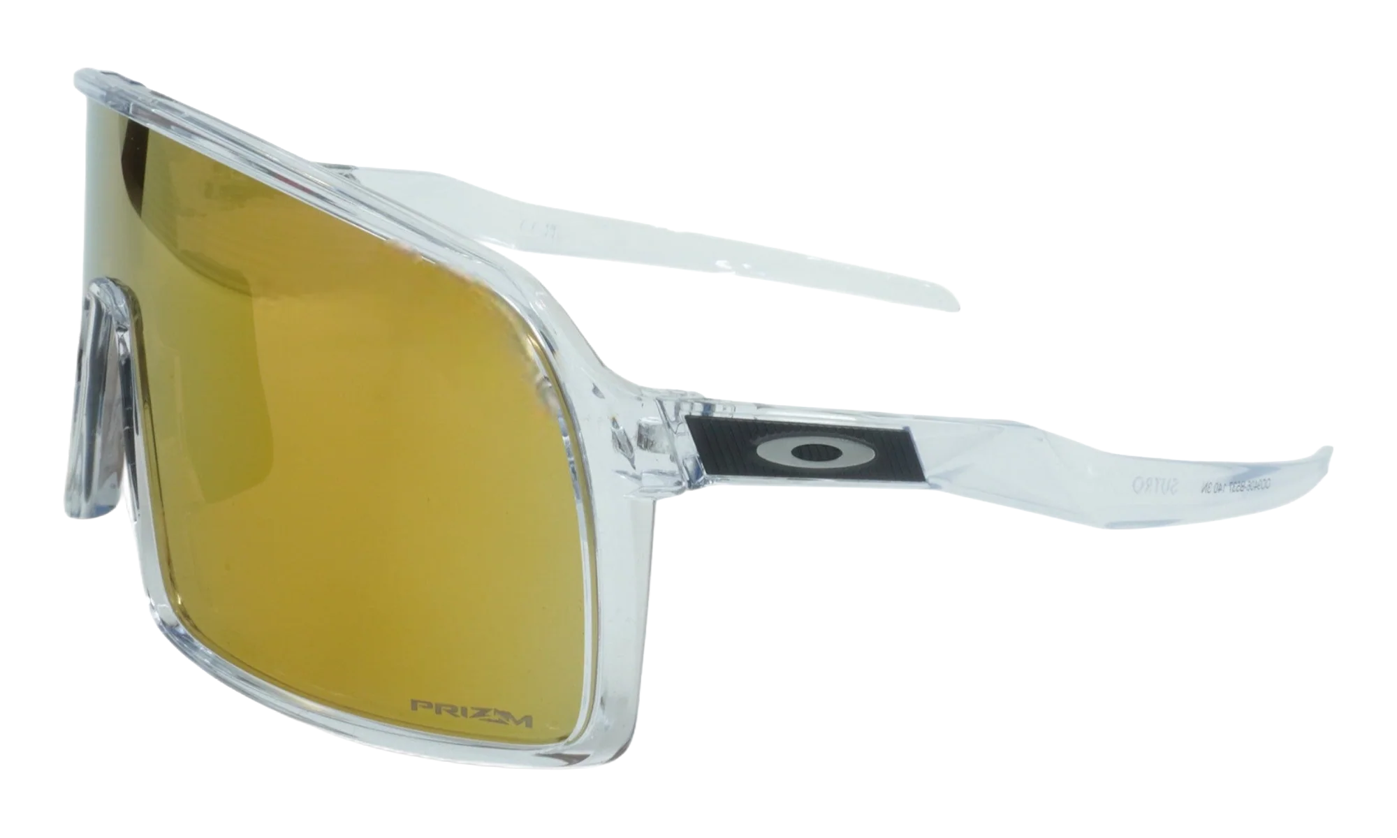 Sutro Sunglasses "Clear / PRIZM 24K" OO9406 B5