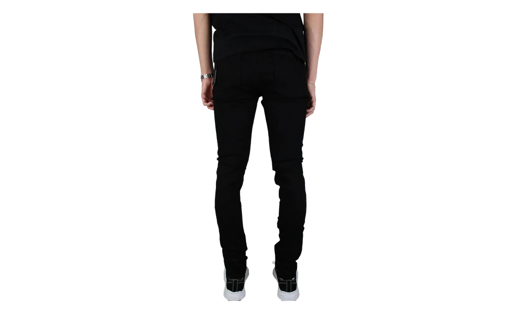 Crystal Painter Jeans "Black" MDS114 018 BLAC