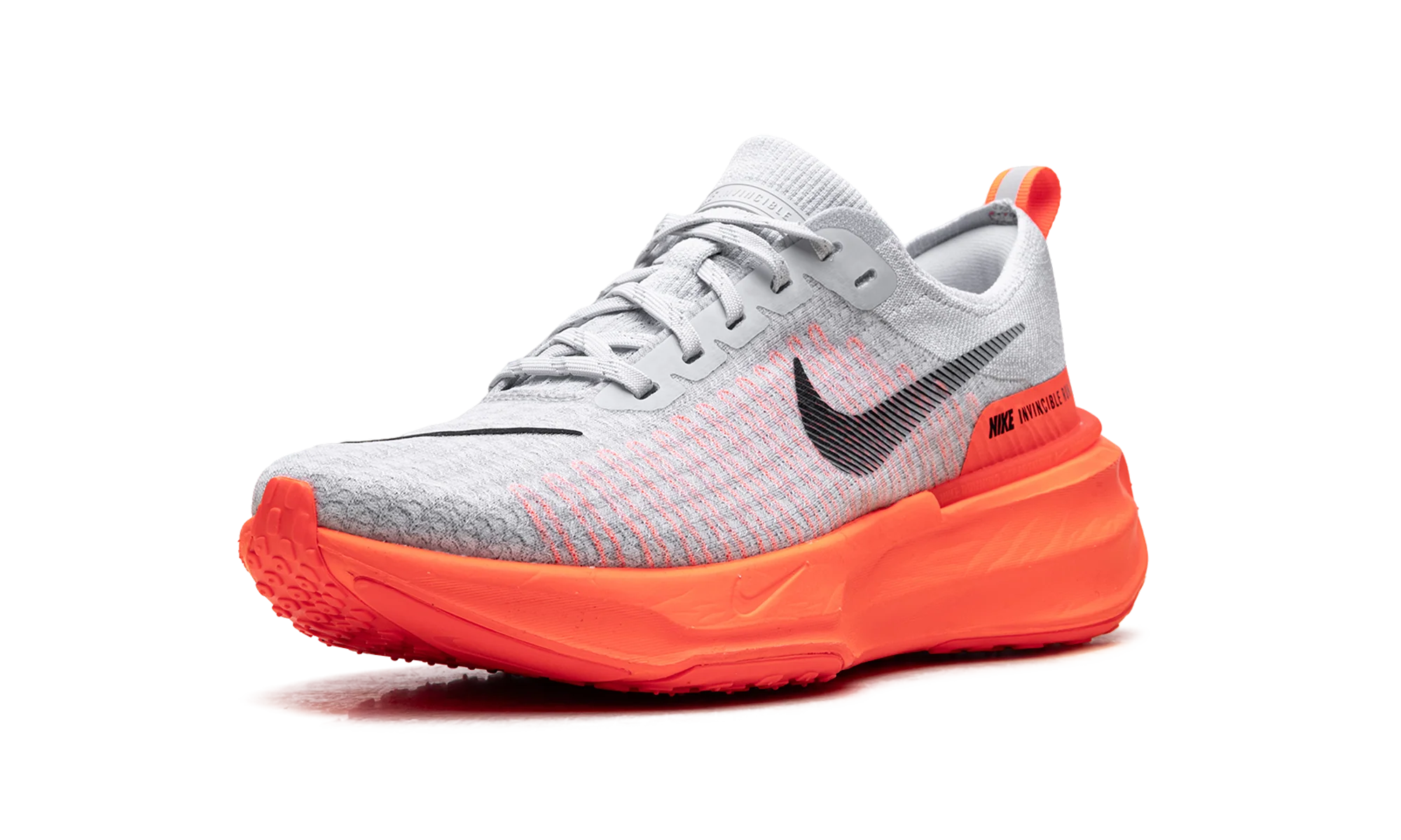 ZoomX Invincible Run FK 3 "Pure Platinum Cool Grey" DR2615 008