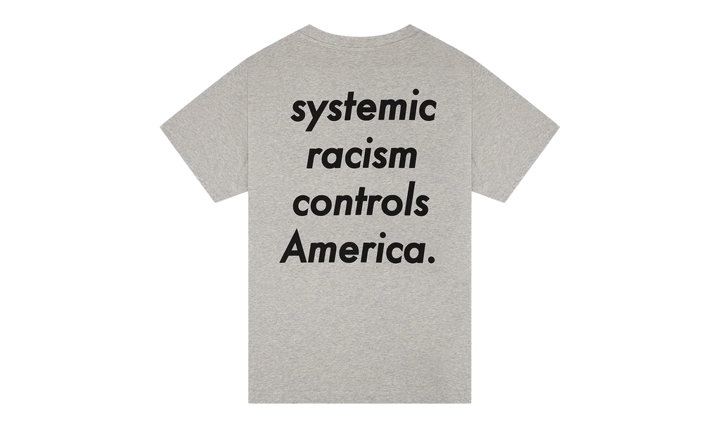 Arthur Jafa LeRage Tee "Heather Grey" DT325
