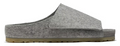 Birkenstock Los Feliz Wool Felt Cement Melange