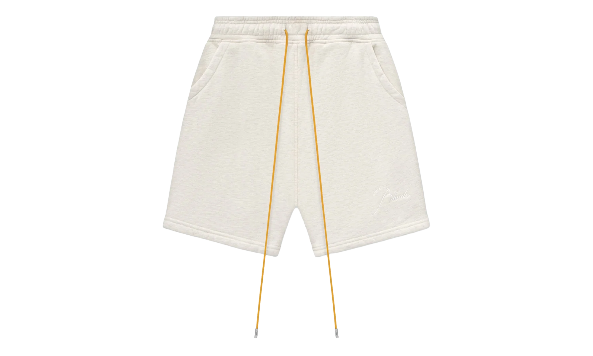 Drawstring Sweatshorts "Oat" RHPS24SH19150530 OAT