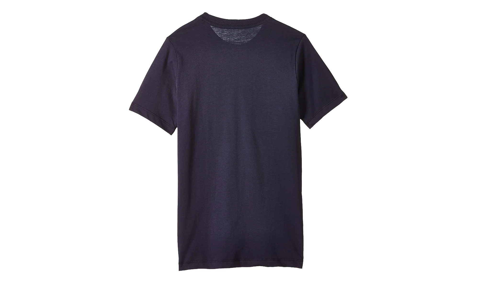 Sportswear Triple Swoosh Tee GS "Midnight Navy" CU4572 451