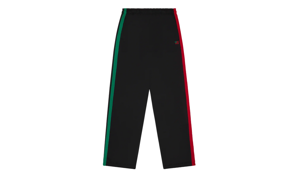 Two Flags Track Pants "Black" DT556