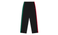 Two Flags Track Pants "Black" DT556