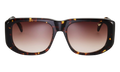Bully Acetate "Brown Tortoise / Brown Gradient" MPBY2 0004 3A1