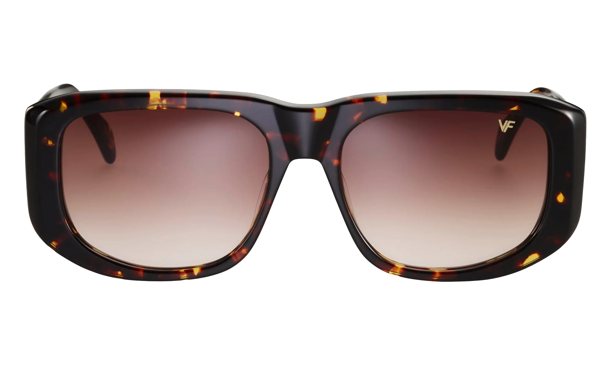 Bully Acetate "Brown Tortoise / Brown Gradient" MPBY2 0004 3A1