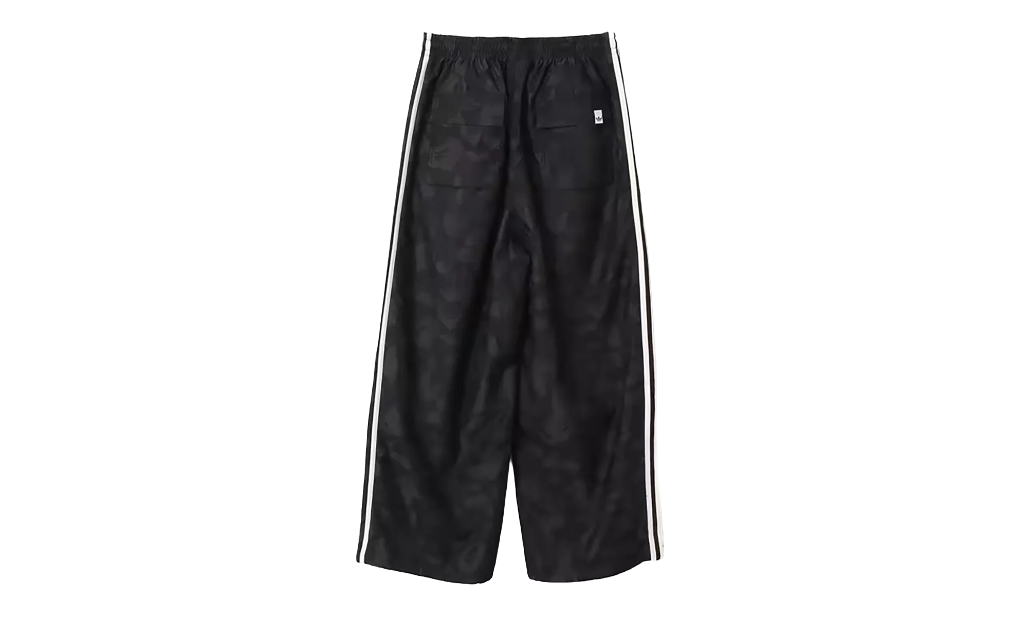 A Bathing Ape Trousers "Black" KF4918