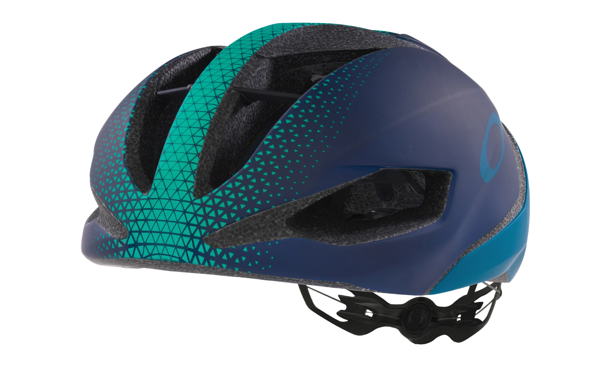 ARO5 Road Cycling Helmet "Navy Balsam Celeste" FOS900148 9D8