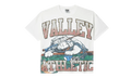Vale Forever Polo Tee "Bling" VAL72