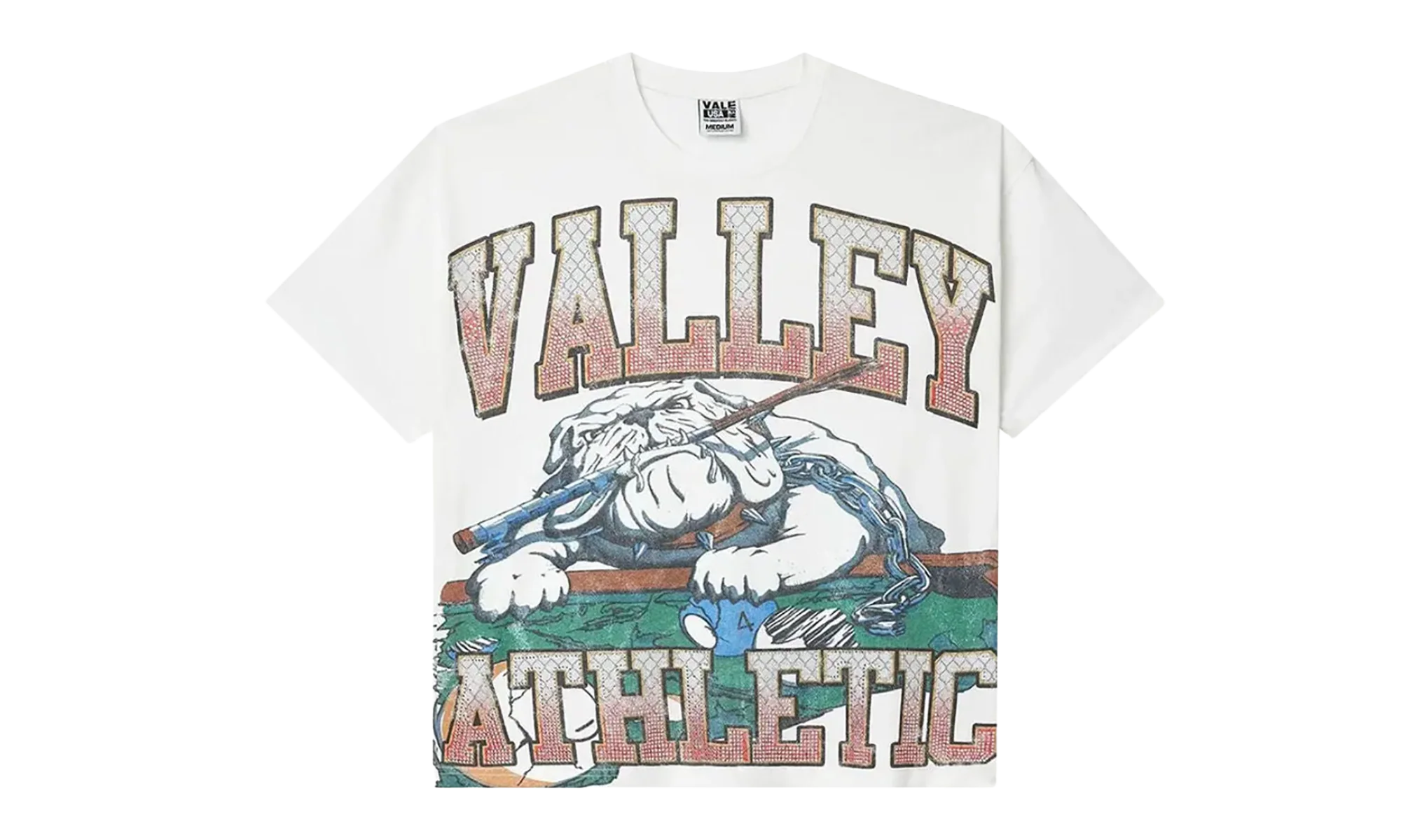 Vale Forever Polo Tee "Bling" VAL72