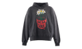 De La Soul Hoodie "Black" SM HR1 0000 C19