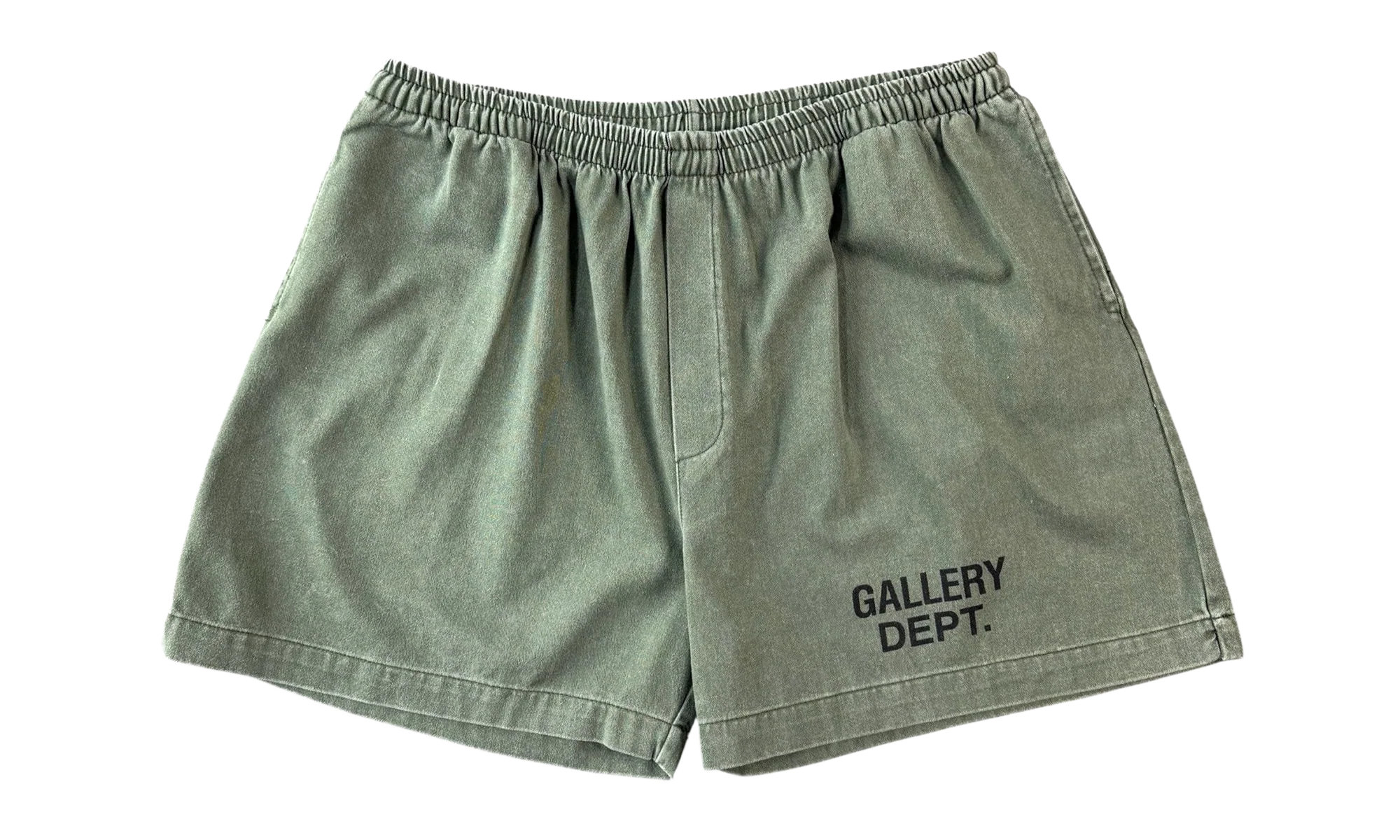Zuma Shorts "Green" GD117