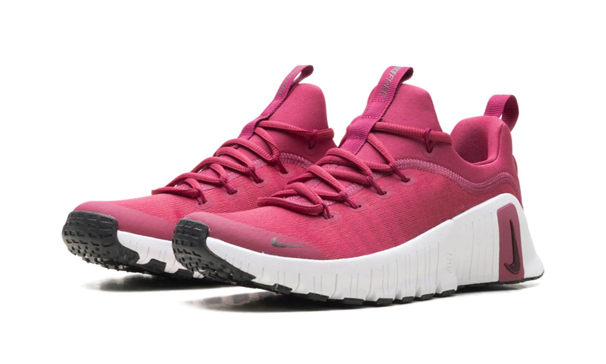 Free Metcon 6 WMNS "Sweet Beet White" FJ7126 609
