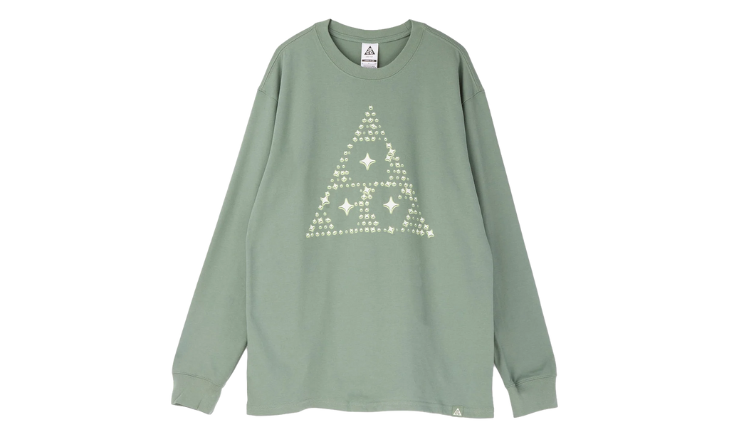 ACG Long-Sleeve Shirt "Clay Green" HV2176 364